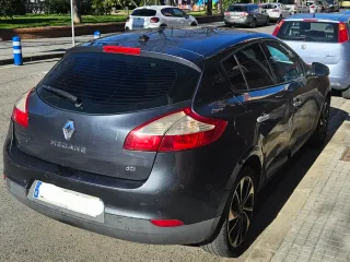 Renault Megane 2011