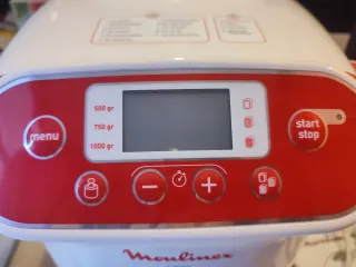 Panificadora Moulinex Uno