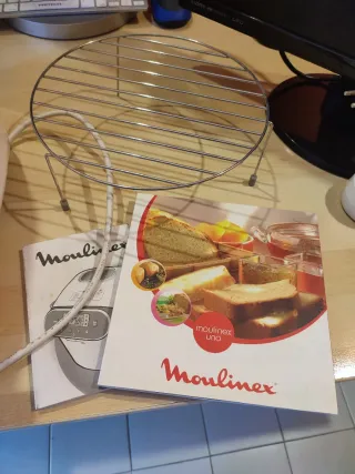 Panificadora Moulinex Uno