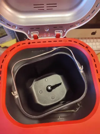 Panificadora Moulinex Uno