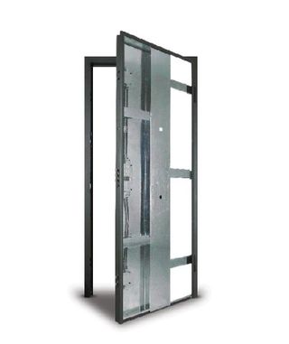 Puerta Acorazada Sapelly/Blanco