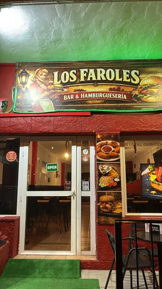 Transpaso local calpe