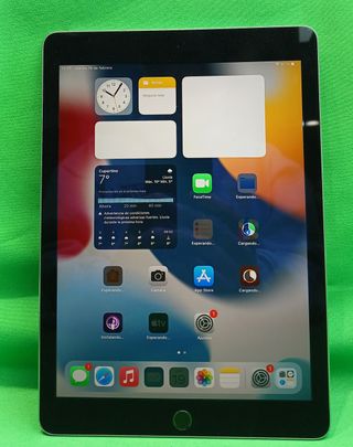 Apple iPad Air 2 64GB Gris Espacial Wi-Fi