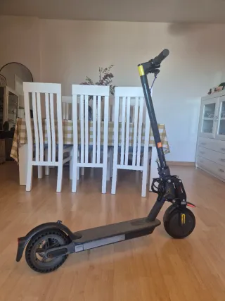 Patinete Xiaomi Mi 3 con amortiguador