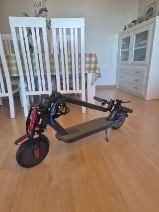 Patinete Xiaomi Mi 3 con amortiguador