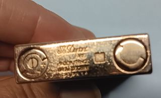 Encendedor Dupont L2 Briquet de Bolsillo