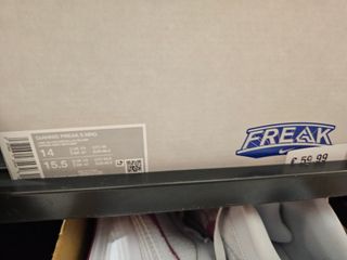 Zapatillas Nike Giannis Freak 6 NRG 2