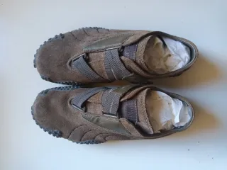 Puma Mostro Sneakers Marrones