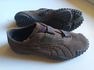 Puma Mostro Sneakers Marrones