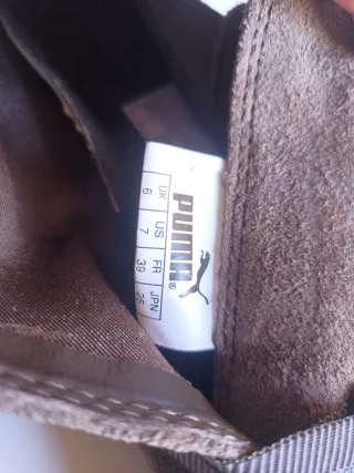 Puma Mostro Sneakers Marrones