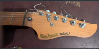 Westone Paduak Matsumoku 1981/82