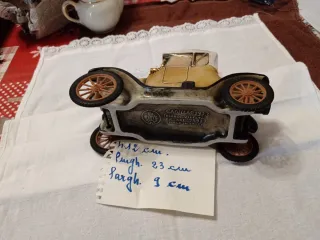 Cadillac 1913 Bottiglia Vintage