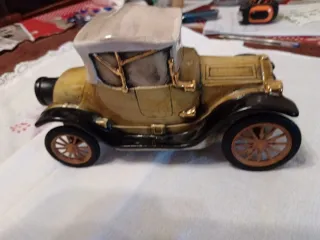 Cadillac 1913 Bottiglia Vintage