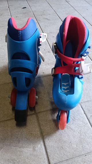 Pattini Bambino Regolabili 28-30