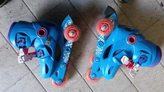 Pattini Bambino Regolabili 28-30