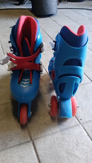 Pattini Bambino Regolabili 28-30