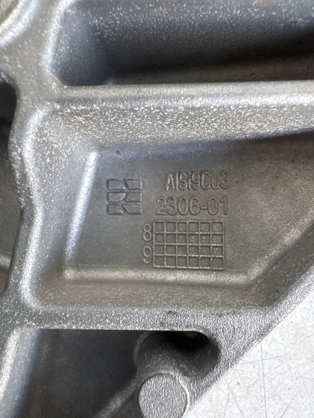 Soporte del alternador  W168 : A1662000970