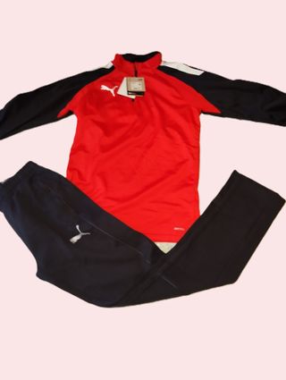 Chándal Puma Talla XS