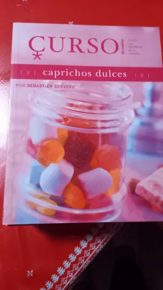 Libros de cocina