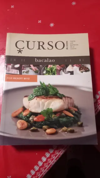Libros de cocina