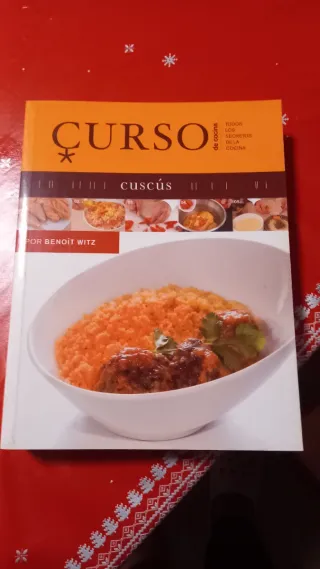 Libros de cocina