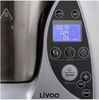 Robot de cocina Livoo DOP142G