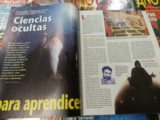 HARRY POTTER Y EL SEÑOR DE LOS MILAGROS