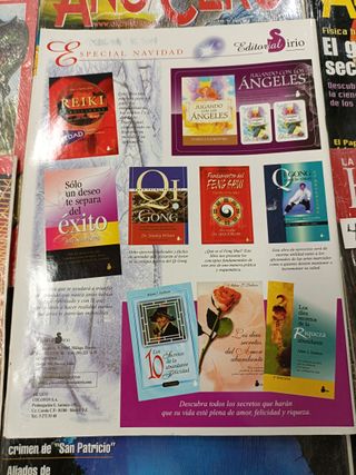 HARRY POTTER Y EL SEÑOR DE LOS MILAGROS