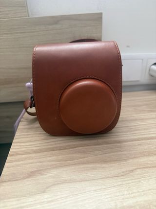 Cámara Instax Mini 12 Lila