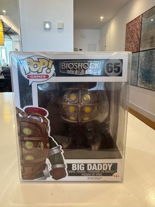 Funko Pop! Big Daddy Bioshock 65