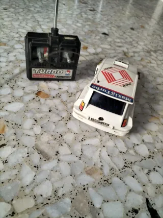 Coche RC Renault 5 Turbo Maxi 5
