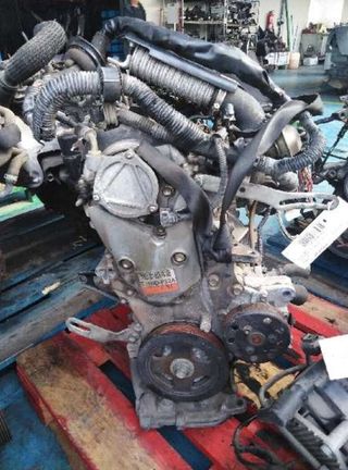 Toyota motor completo yaris 1.4 (75cv) otolp673879