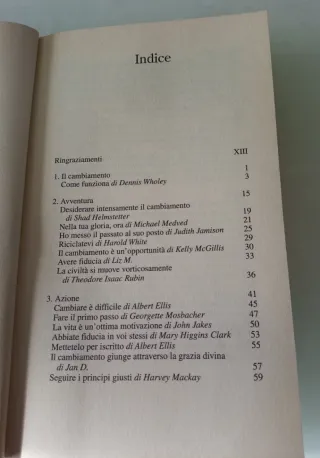 Cambiare Un miracolo possibile Di Wholey Sperling