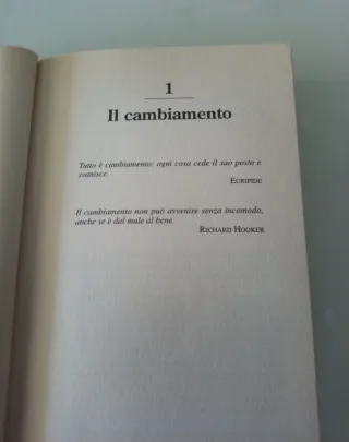 Cambiare Un miracolo possibile Di Wholey Sperling