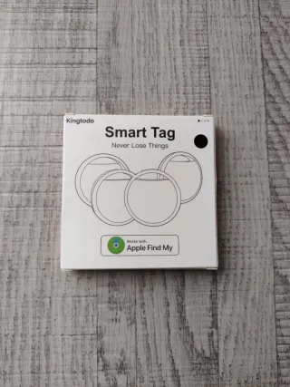 Kingtodo Smart Tag - Apple Find My