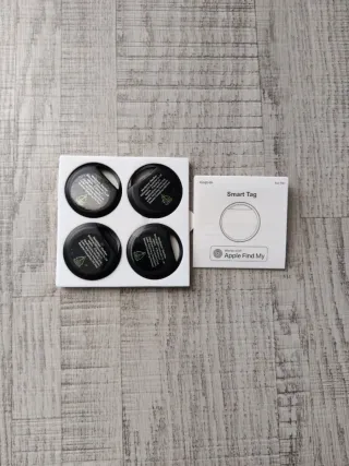 Kingtodo Smart Tag - Apple Find My