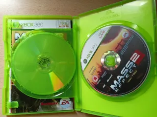 Mass Effect 2 Xbox 360