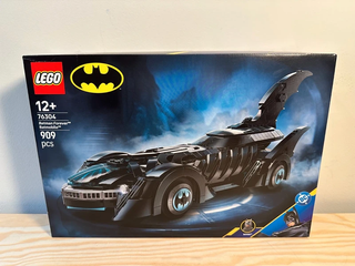 LEGO 76304 Batmóvil de Batman Forever