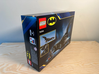 LEGO 76304 Batmóvil de Batman Forever