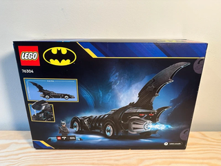 LEGO 76304 Batmóvil de Batman Forever