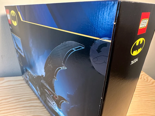 LEGO 76304 Batmóvil de Batman Forever