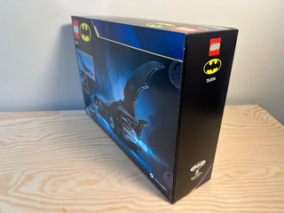 LEGO 76304 Batmóvil de Batman Forever