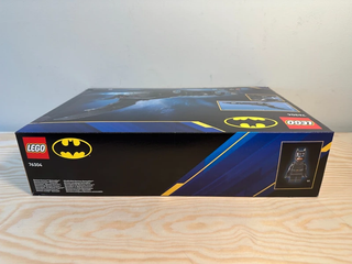 LEGO 76304 Batmóvil de Batman Forever
