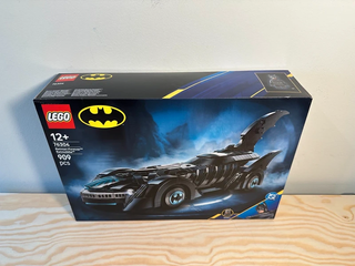 LEGO 76304 Batmóvil de Batman Forever