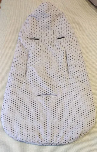 Saco Grupo 0 Walking Mum estrellas