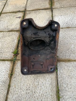 Salida Humos Roca L10-00