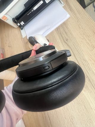 Auriculares Bang & Olufsen Negros/Plateados