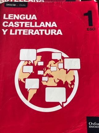 Inicia Lengua Castellana y Literatura 1.º ESO. ...
