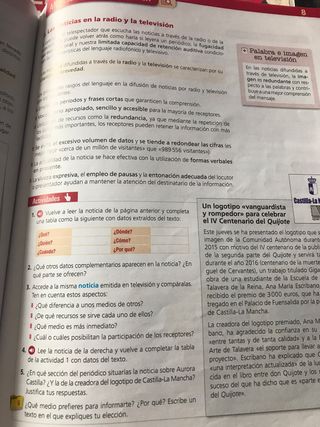 Inicia Lengua Castellana y Literatura 1.º ESO. ...