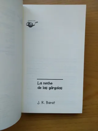 La noche de las gárgolas